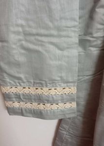 Elegant Embroidered Kurta