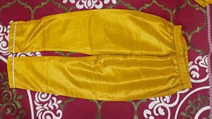 Elegant Yellow Kurta Set