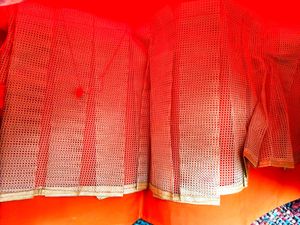 Pink Brocade Lehenga