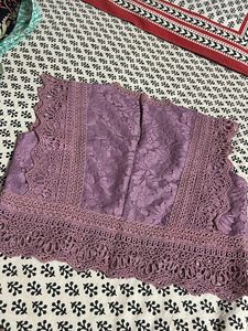 Lavender Pretty Top