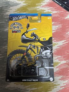 HOT WHEELS BMW NINET RACER BIKE IMPORTED
