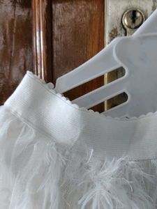 White Skirt