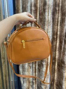 Brown Handbag