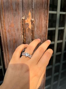 Heart Stone Ring