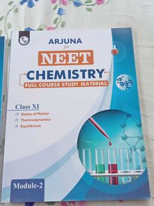 PHYSICS WALLAH CHEMISTRY MODULE (XI)