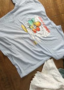 Sunflower Graphic Tee