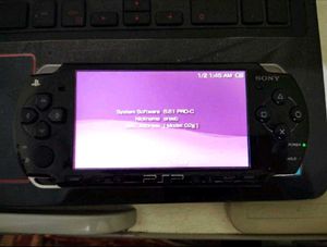 Sony Psp Good Condition