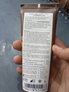 Plum BodyLovin&#39; Coffee Foot Cream