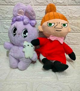 Combo Plush