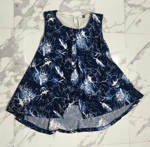 Stylish Sleeveless Top