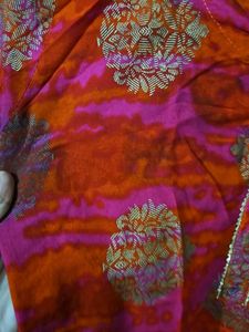 Ethnic Red Kurta