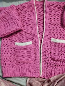Self Handmade Crochet
