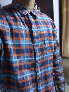 Levi&#39;s Plaid Flannel Shirt