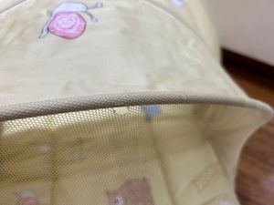 Baby Bed With Net/ Sleep Cloud
