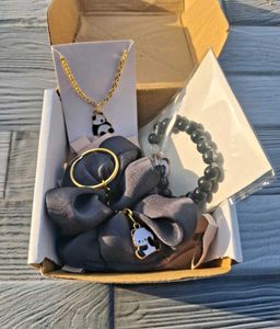 Panda Accessories Bundle