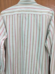 London Bridge Striped Shirt