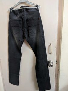 Dark Wash Skinny Jeans