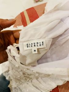 CLAUDIE PERLOT DRESS IN S