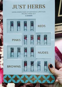 Just Herbal Lips Stick S