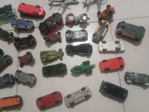 Toy Car Collection