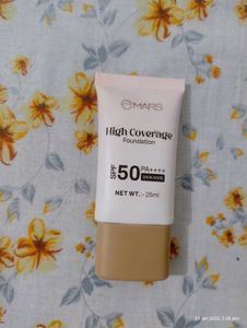 MARS High Coverage Foundation