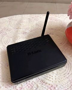 D-Link Router