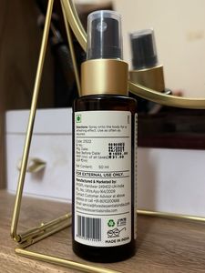 Forest Essentials Mogra Body Mist