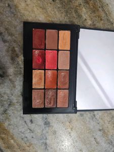 BOBBI BROWN LIPSTICK PALETTE