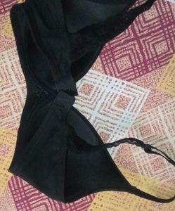 Black Bra