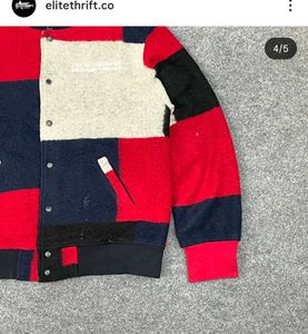 Colorblocked Jacket