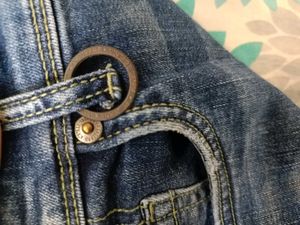 Peter England Denim Jeans