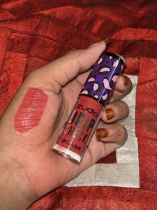 Zudio Drip Check Lip Colour