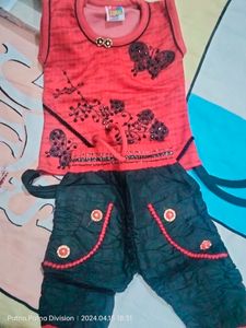 Baby Girls Cloth