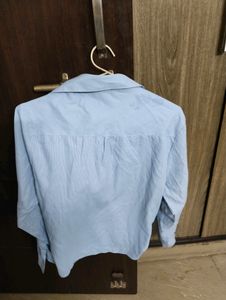 Drop Down Price Now Small Check Shirt