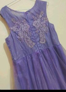 Light Purple Dress For Girl Or Women 34 Bust