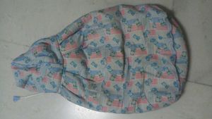 Baby Swaddle Zipper
