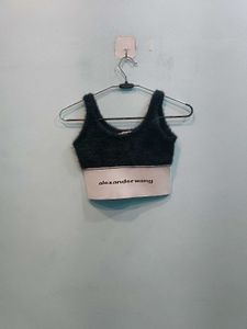 🇹🇷 Alexander Wang Imported Crop Top