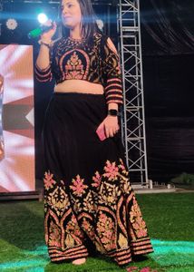 Ghaghra Choli