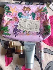 Estee Kader Skincare Kit With Pouch