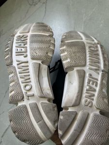 Original Tommy Black Shoes