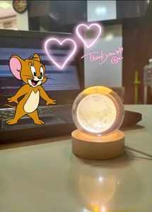 3D PESCA CELESTIAL BALL NIGHT LAMP..🏮💡✨💡