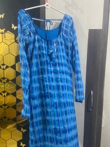 Sequinned Kurta