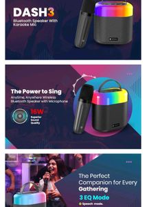 Branded Karaoke Speaker
