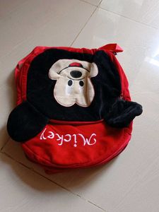 Mickey Mouse Backpack