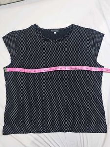 Polkadot Top