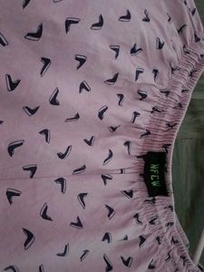 Cute Patterned Shorts