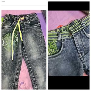 Boys Jeans Combo