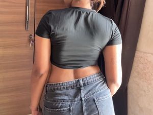 URBANIC CROP TEE