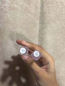 Insight Lip Gloss Transparent