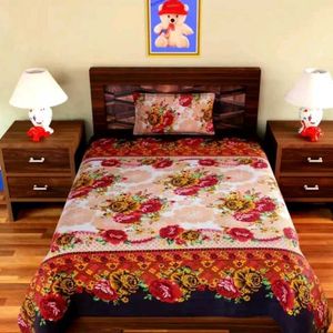 New Pack Double Bedsheet( Free Delevery)